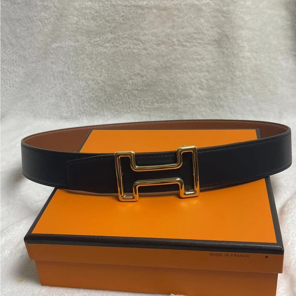 Hermes Accessories - Hermes Reversible Belt